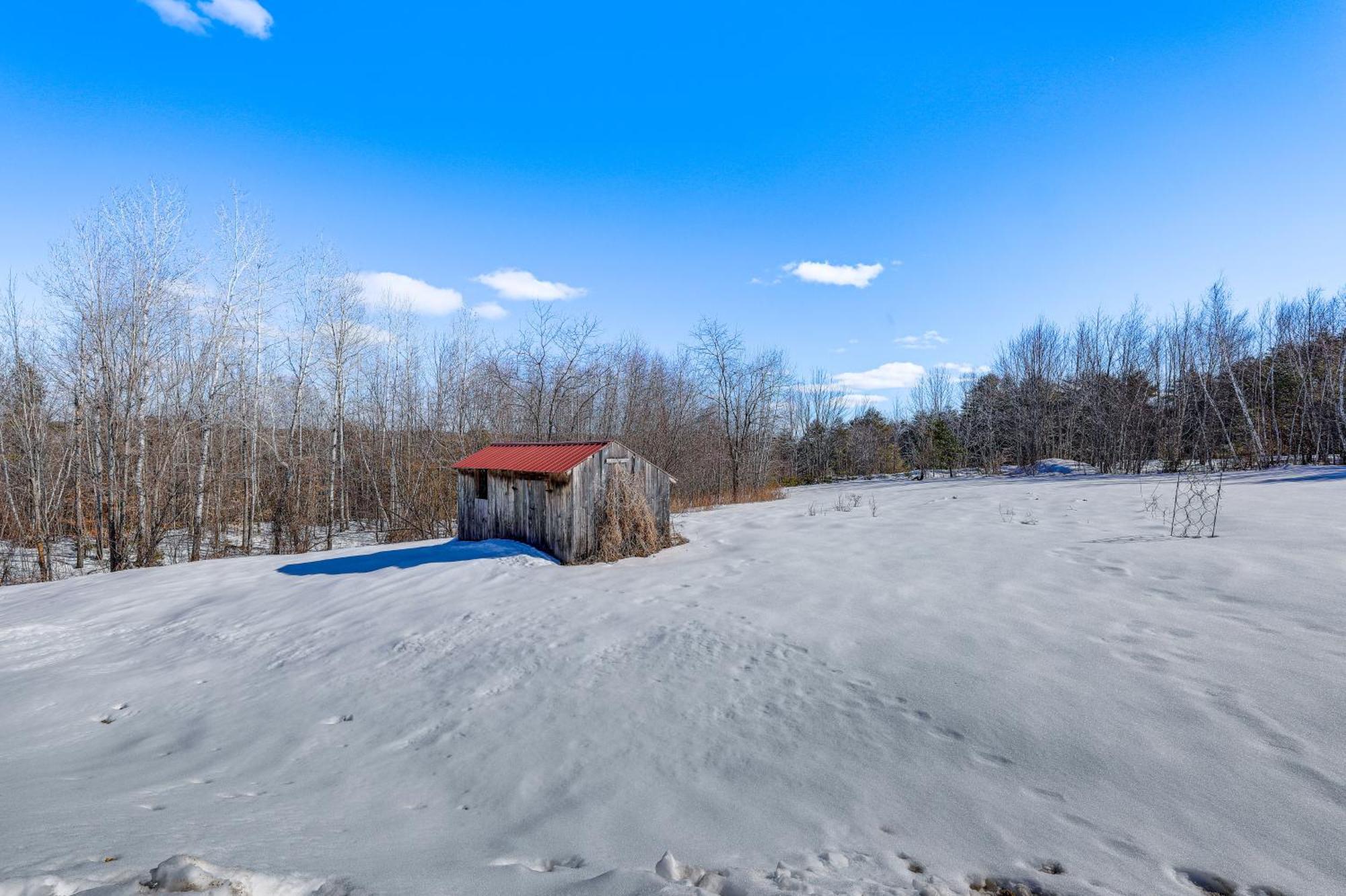 Charming Lovell Farmhouse - 17 Acres With Mtn Views! Exterior foto